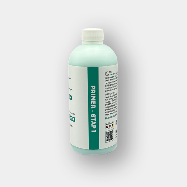Microcement Primer Fles